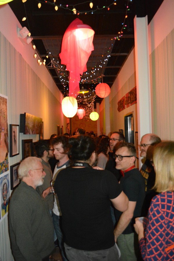 Chuck and George Show at Centraltrack