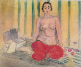 Stolen Matisse Recovered in Miami