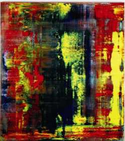 Guitarist Clapton Set to Sell Richter for 20x 2001 Purchase Price
