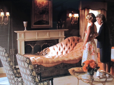 When Antiques Were Expected