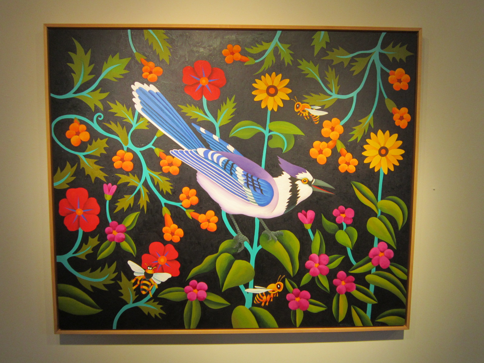 From Nature to Nudes — Art Scenes from Dallas Art Galleries Opening Night April 5