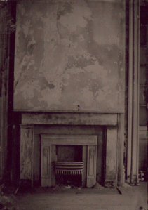 A Fire Place from Navy Yard Portifolio (courtesy to David 