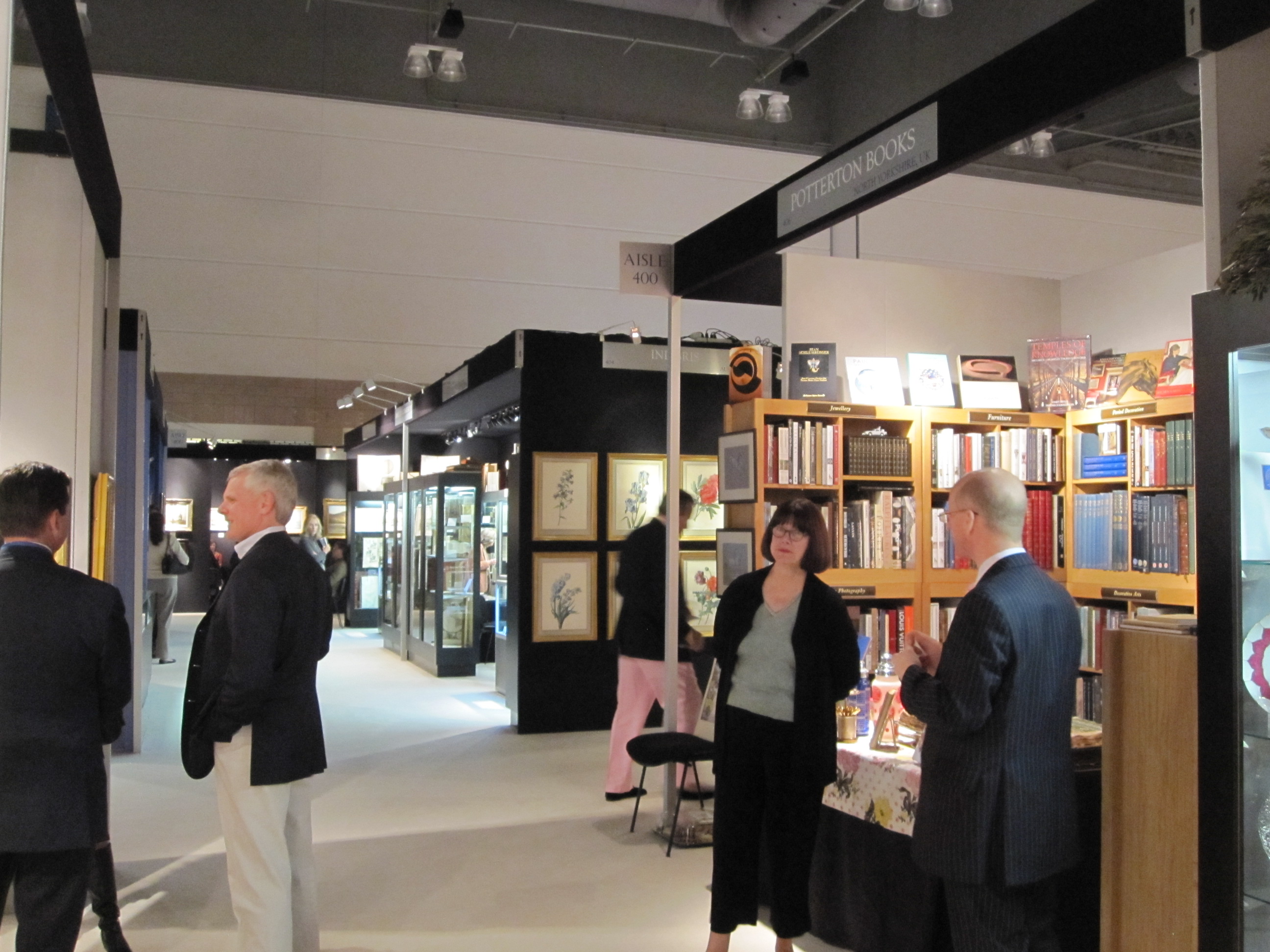 Dallas International Returns, Open Thru Sunday