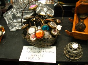 Victorian Picture Nails