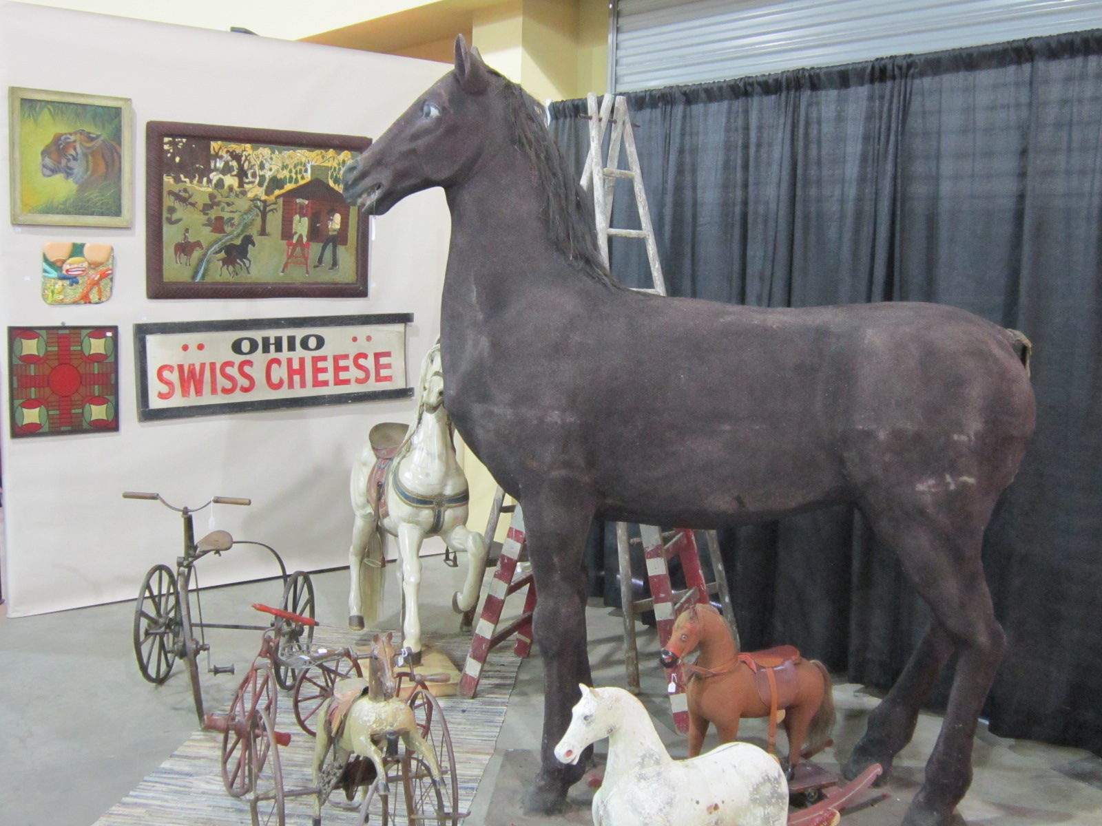 Into Nashville Antiques Week