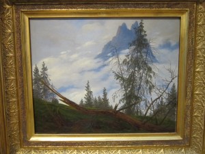 David Casper Fredrich, Eric Miller Photo, Kimbell Art Museum