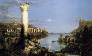Summation by Thomas Cole
