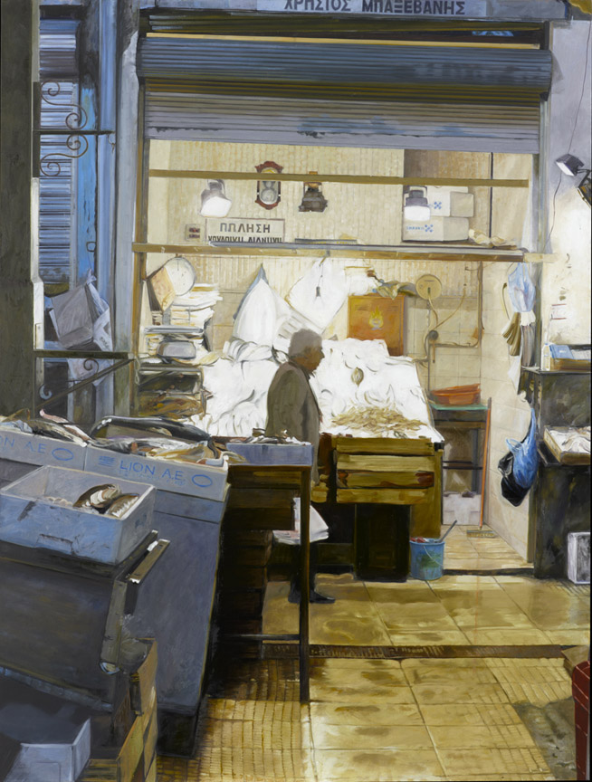 A Decisive Look at Greece at Conduit Gallery