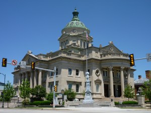 Somerset, Pa Courthouse