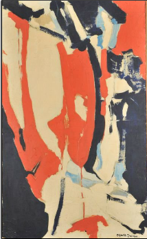 Pittsburgh Abstraction Kicks Off Tuesday Auction