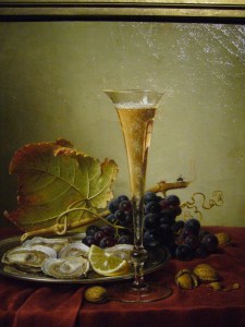 Still life painting