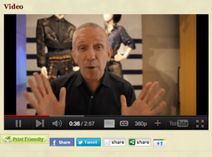 Urban Art Antiques Video Feed