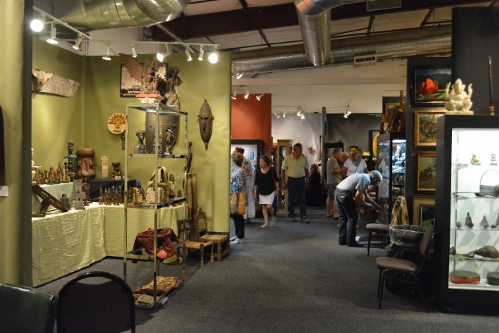 Objects of Art in Santa Fe: A Refreshing and Engaging Show