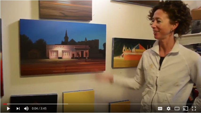 Studio Visit: Sarah Williams