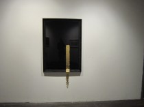 Plumb Line, Photo by Eric Miller