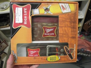 Always on high, would you wear such a belt?