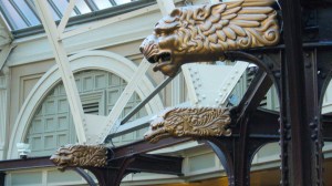 Arcade Interior, Cleveland