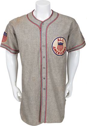 Lou Gehrig Collection Fetches Nearly $1 million at Heritage