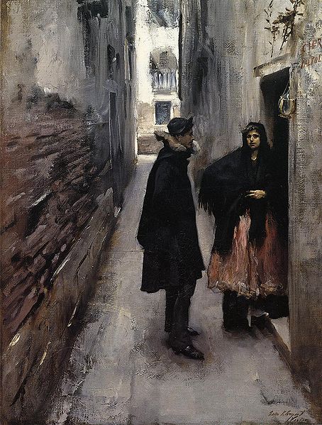 Of Youth and Genius: Sargent at the Amon Carter