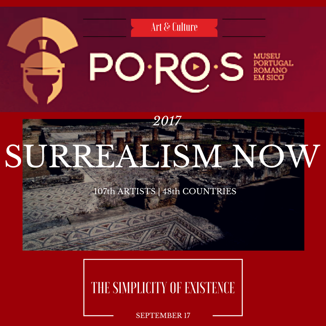 International Surrealism Now of 21st Century a Space Travel of Dreams