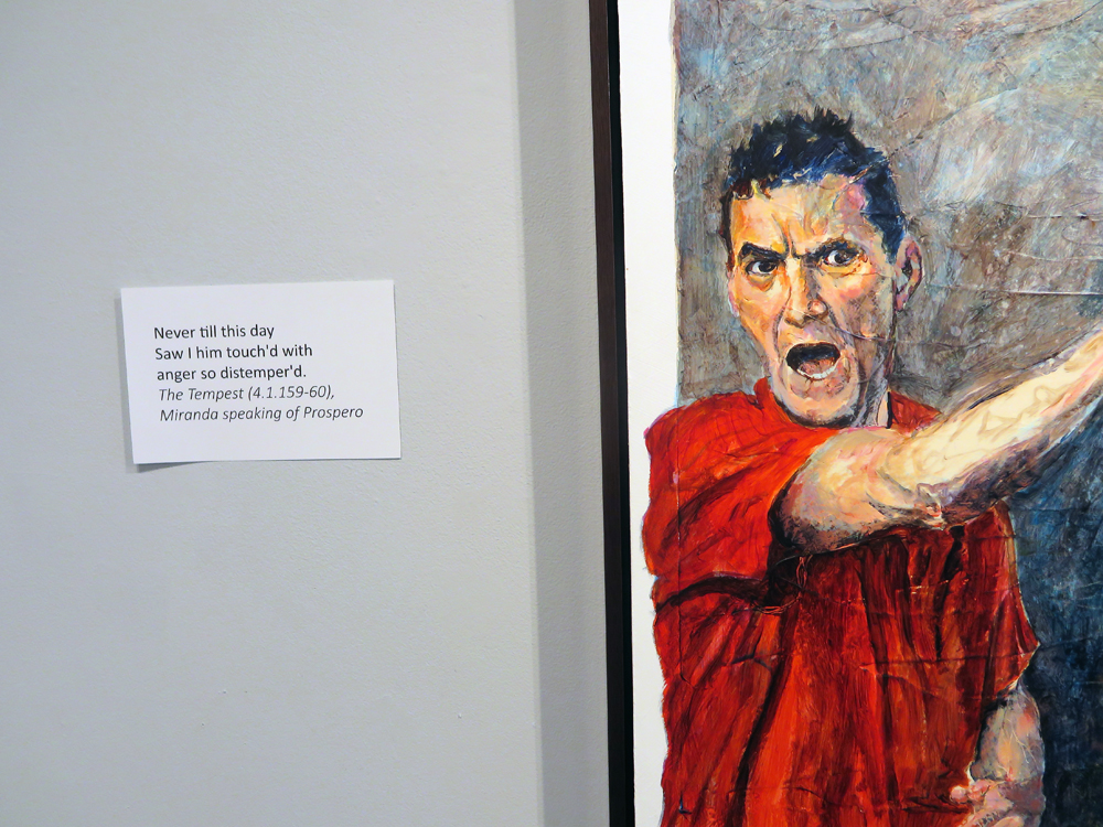 David Haughton: Angry White Men