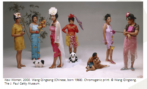 Getty Museum China Photos