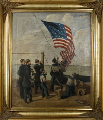 Likely Nast Work Concerning Civil War Coming Up at Gray’s Auction