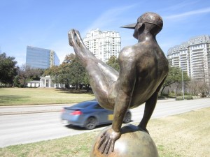 Jorge Marín's Wings of the City
