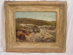 Landscape by Henry Ward Ranger