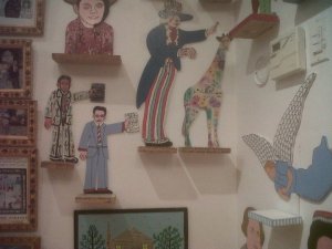 Howard Finster People