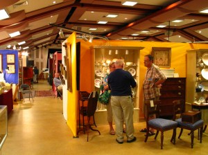 The 60th Annual All Saints' Show Wound Down Saturday