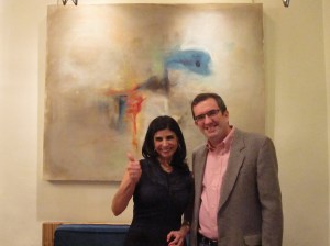 FannieBritoBelmontHotelShow