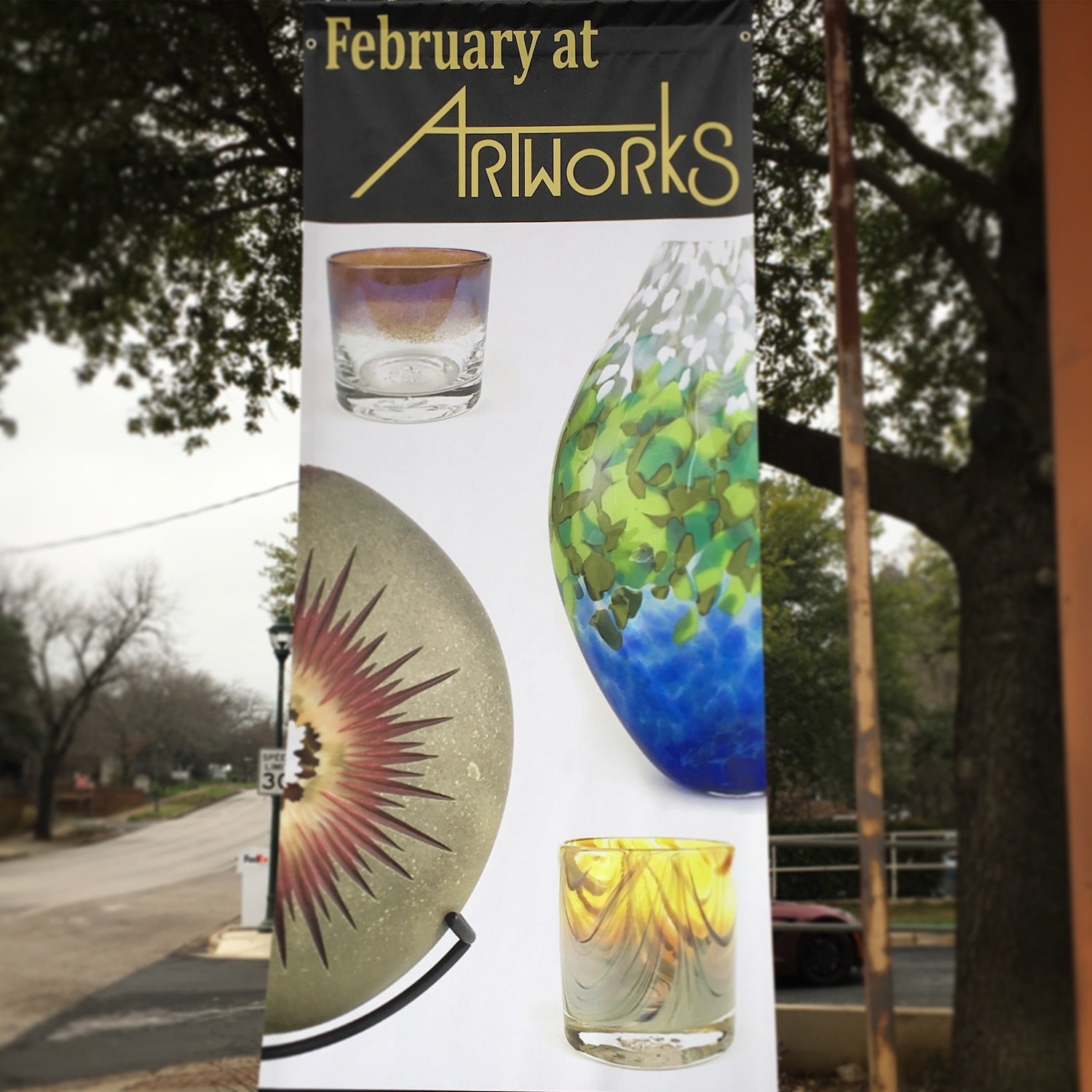 The Glass Age Lands In Austin