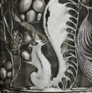 Werkstatte Dallas Museum of Art Carl Otto Czeschka