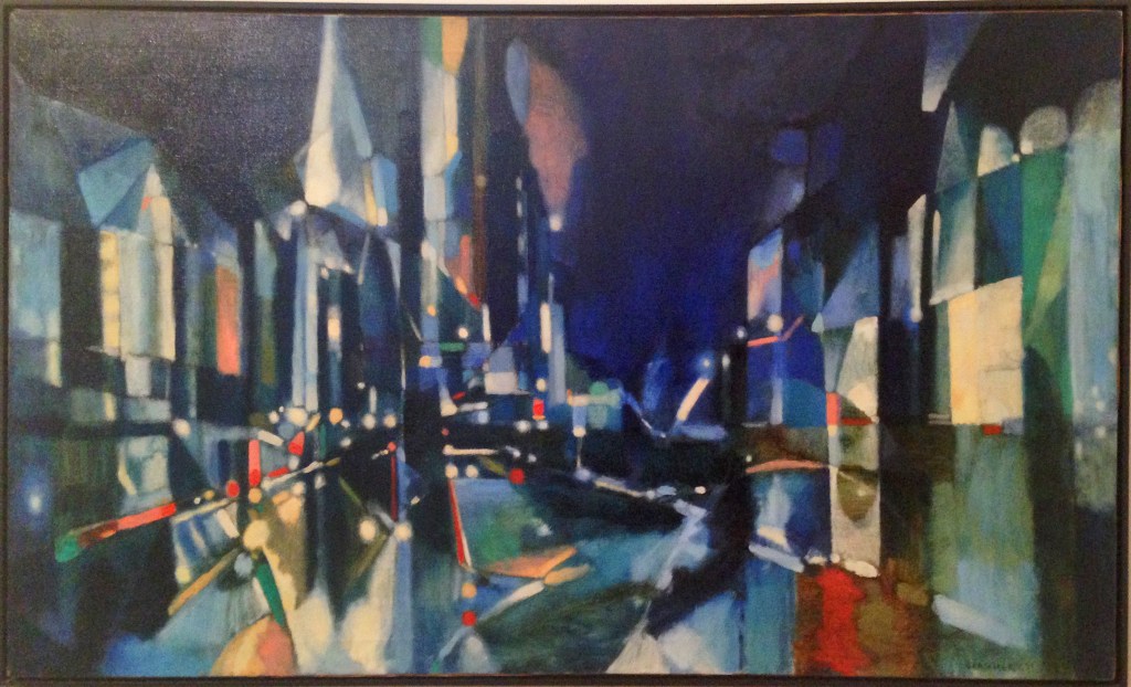 George Grammer Old Jail Art Center