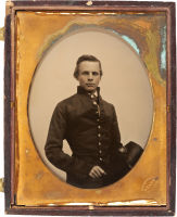 Civil War ‘Gallant Pelham’ Ambrotype Lost and Found, Ready for Auction in Dallas