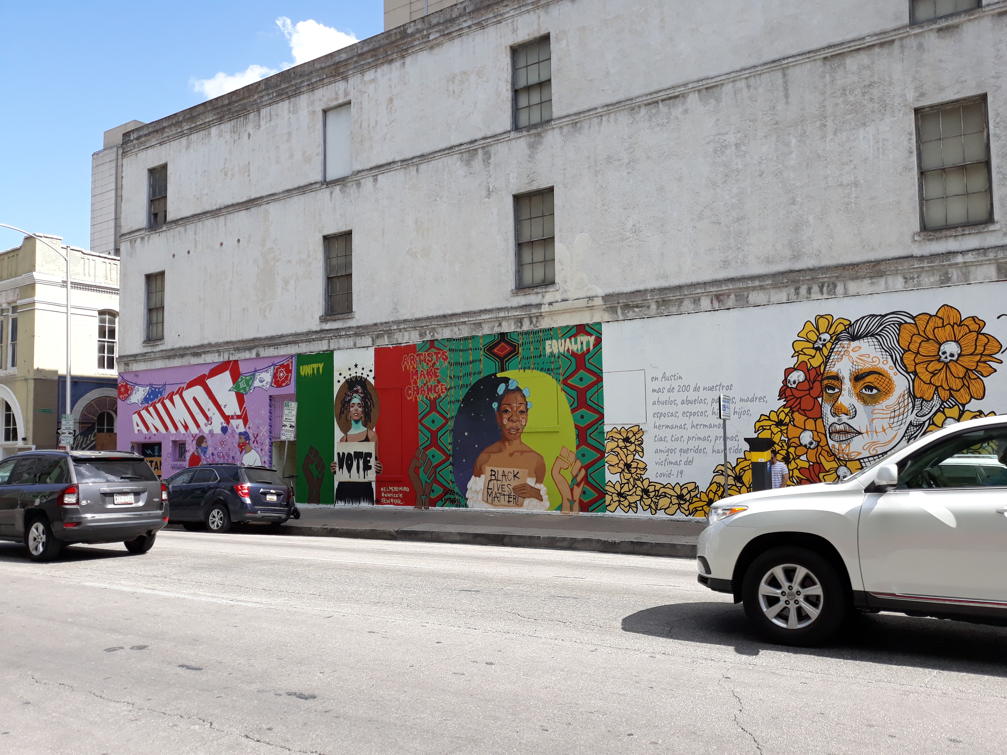 Art Log June 30, 2021: Dreamers, Louis Fratino and Freeway Wars
