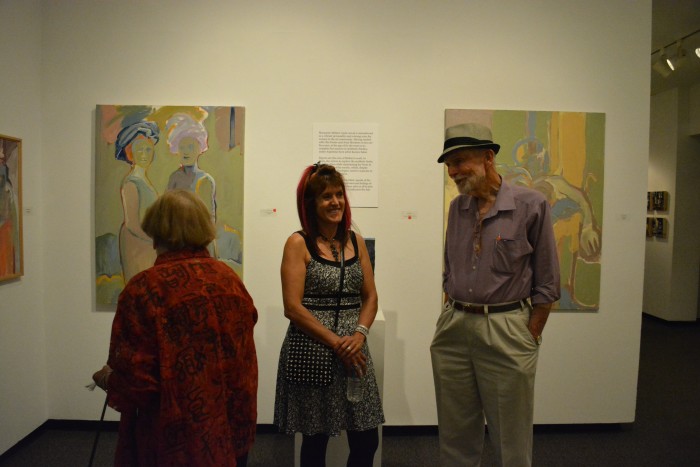 Privileged Ignorance: An Opening at the Fort Worth Community Arts Center