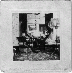 Photo of Victorian Interior