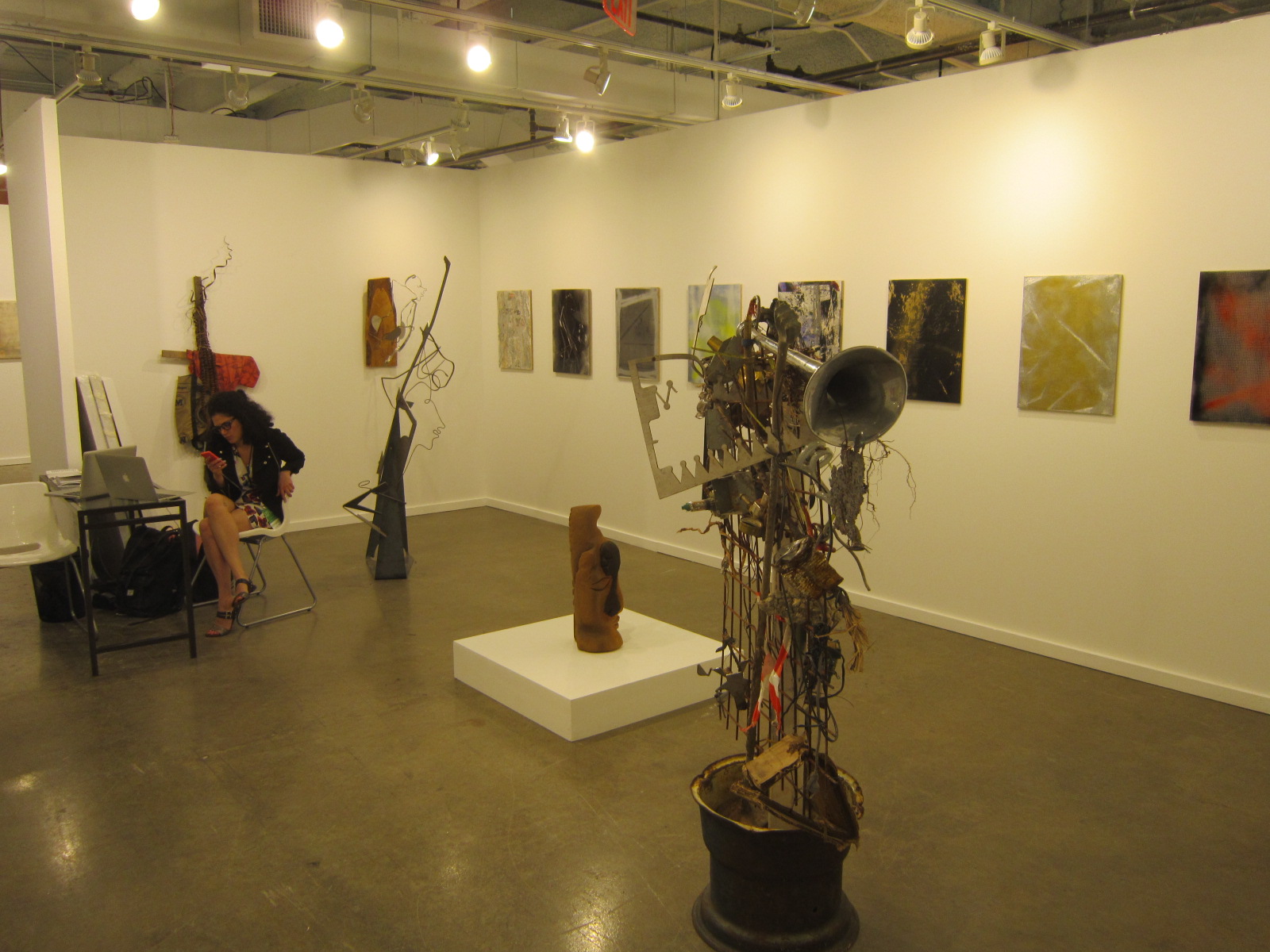 In Pursuit of the Transaction at the Dallas Art Fair