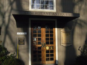G. Sergeant Antiques