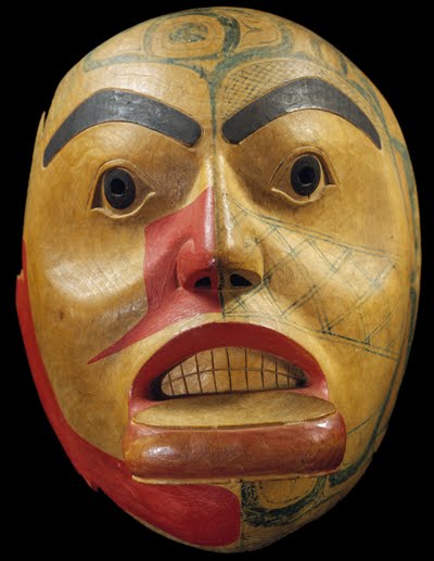 Next Up at Peabody: Haida Masks and Dolls Made for the Souvenir Market