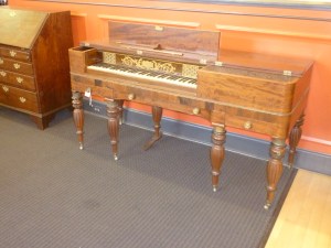 Babcock Piano at Pook & Pook