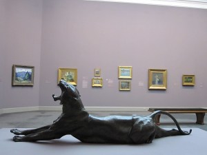 baltimoremuseumlion Baltimore Museum of Art