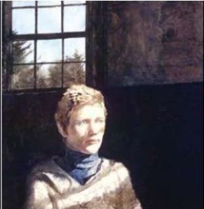 The Wyeths: Three Generations, the previous exhibition at Montclair Art Museum came from Bank of America collection