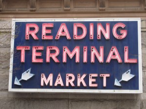 Reading terminal Market