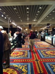  Las Vegas Antique Jewelry & Watch Show