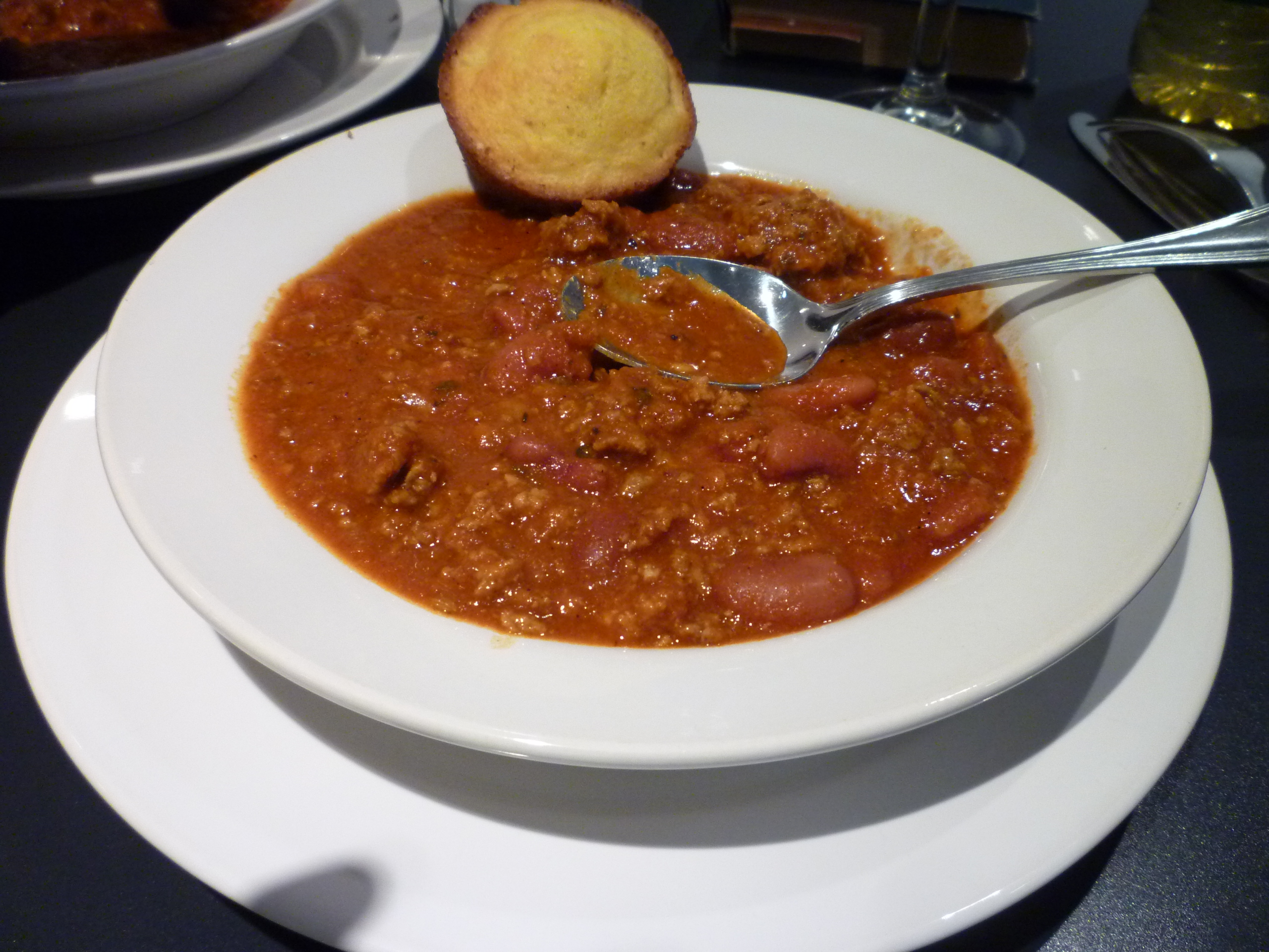 Turkey Chili and Folk Art