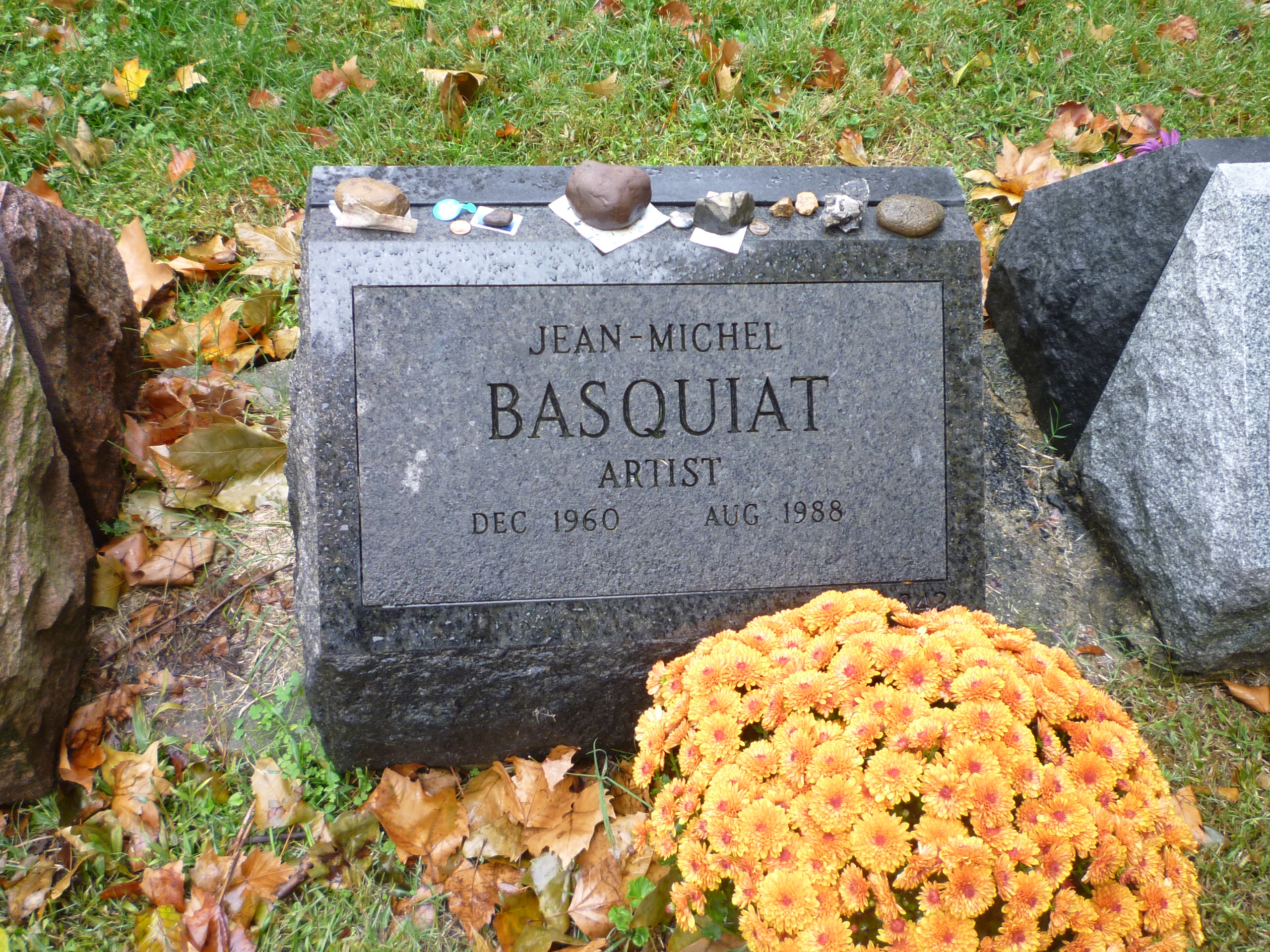 Jean-Michel Basquiat, RIP
