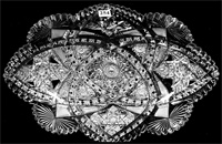 American Brilliant Cut Glass Tray Hits $27,000 at Auction